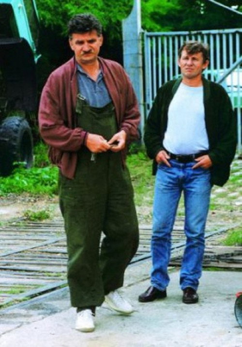 A Szórád-ház poster