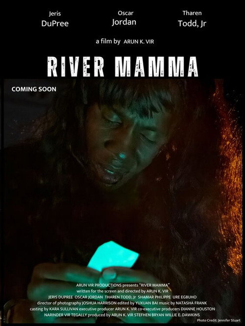 Movie poster for River Mamma