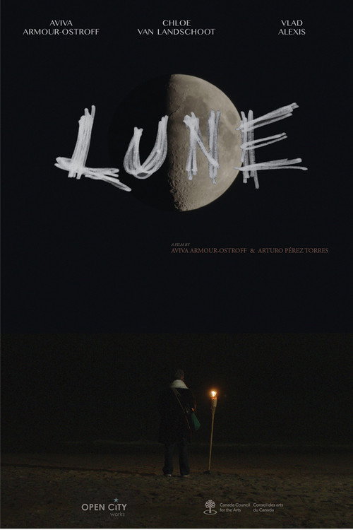 Movie poster for Lune (2021)