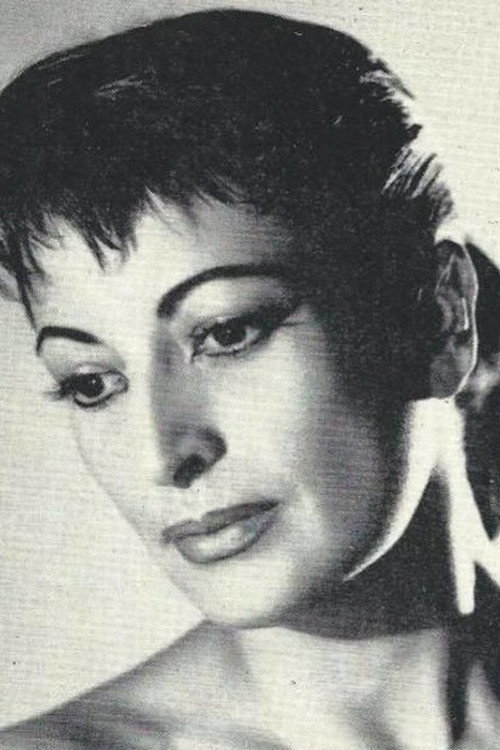 Photo of Ana Mérida, Acting