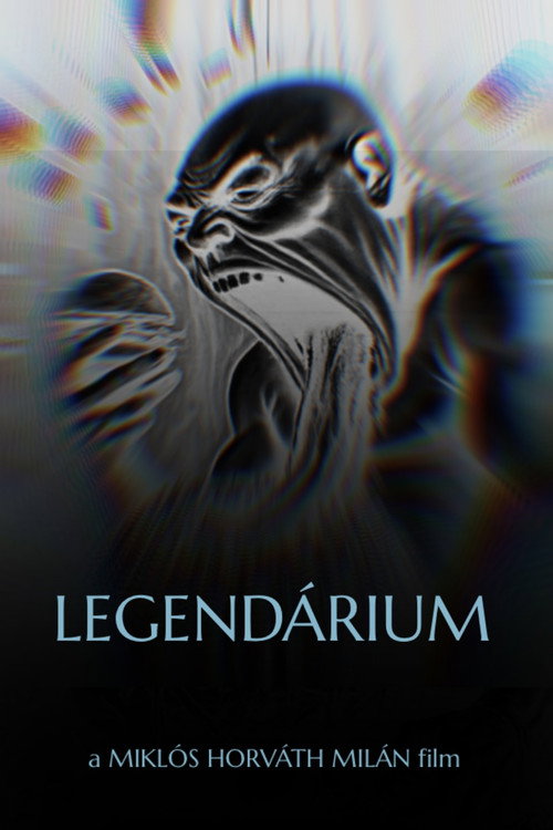 Movie poster for Legendiary (2024)