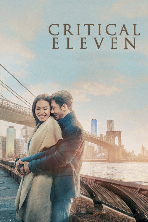 Movie poster for Critical Eleven (2017)
