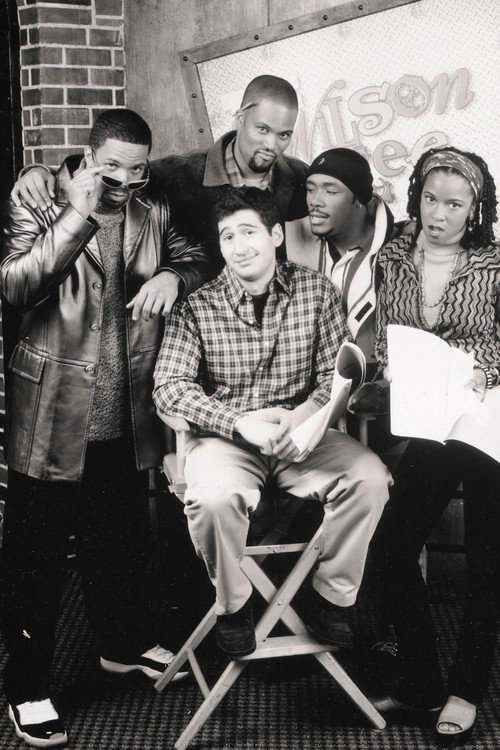 Series poster for The Show (1996)