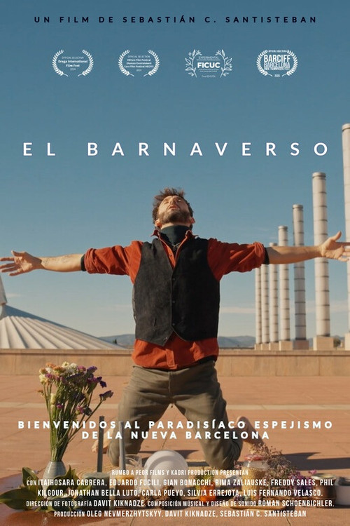 Movie poster for El Barnaverso (2024)