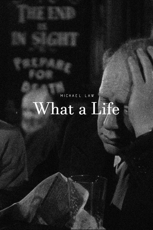 Movie poster for What a Life! (1948)