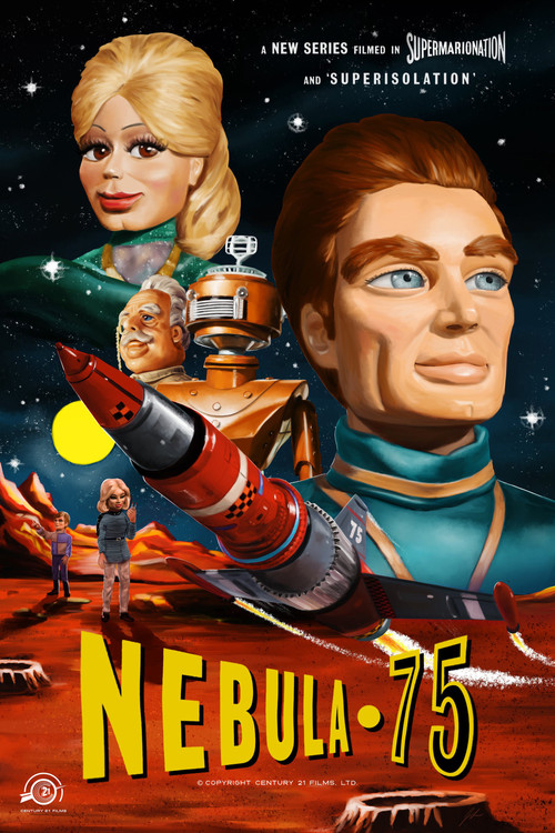 Nebula-75 poster