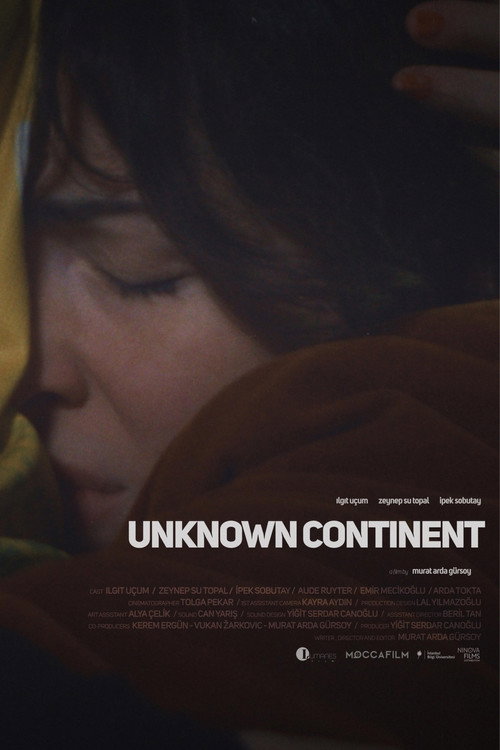 Movie poster for Unknown Continent (2024)
