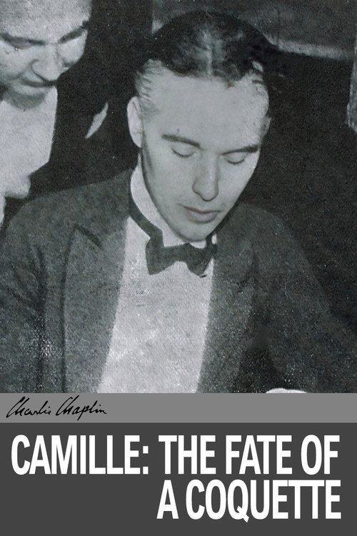 Movie poster for Camille: The Fate of a Coquette (1926)