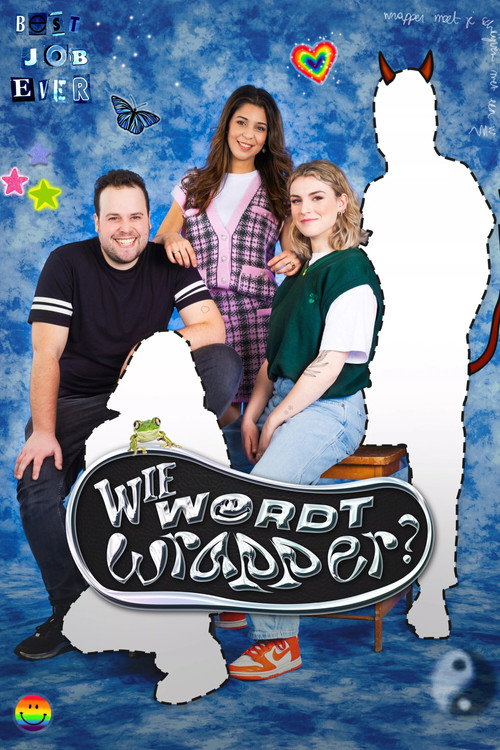 Wie wordt wrapper? poster