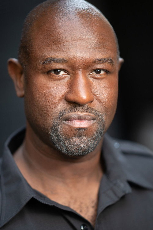 Photo of Tyrone L. Robinson, Acting