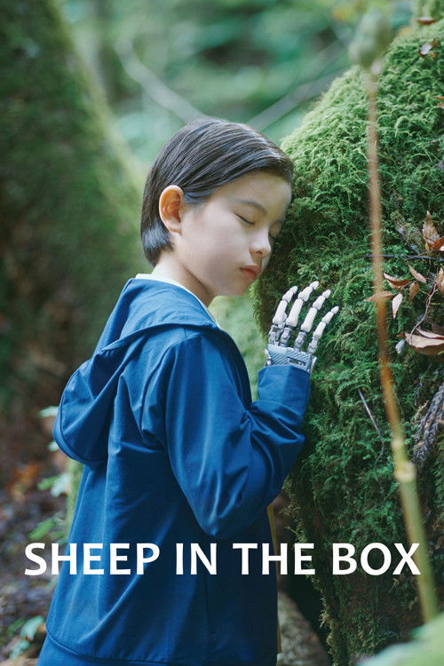 Movie poster for Sheep in the Box (2026)