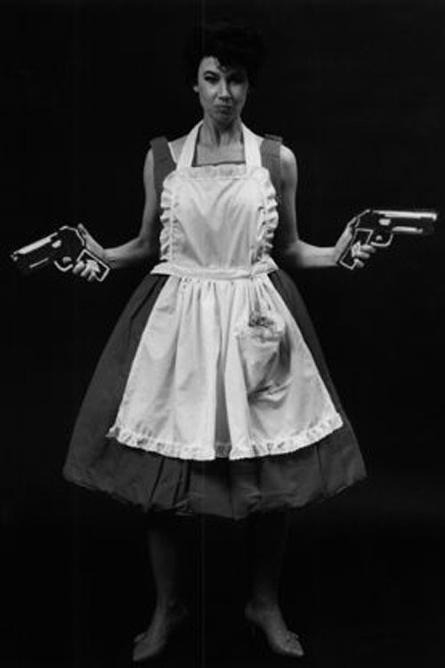 Movie poster for Good Citizen: Betty Baker (1996)