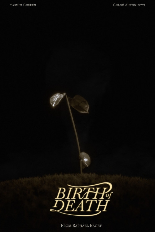 Movie poster for Birth of Death (2024)