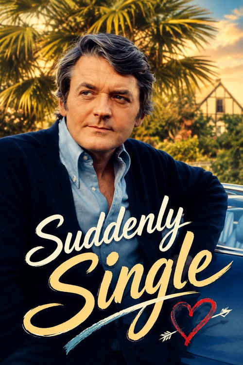 Movie poster for Suddenly Single (1971)
