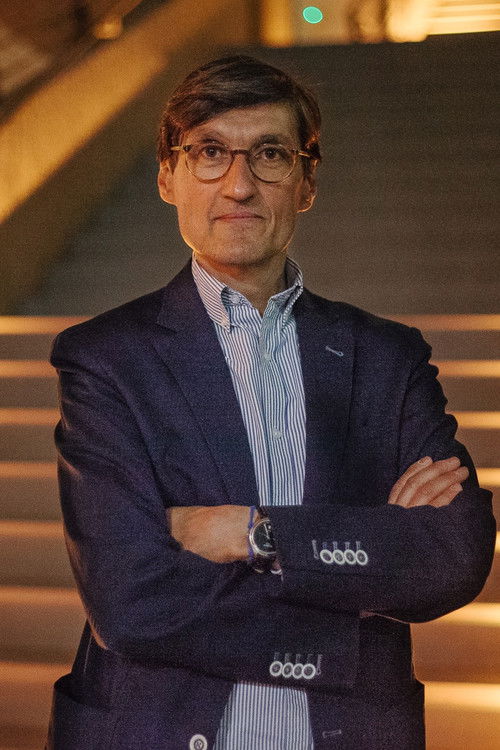 Georges Gachot profile