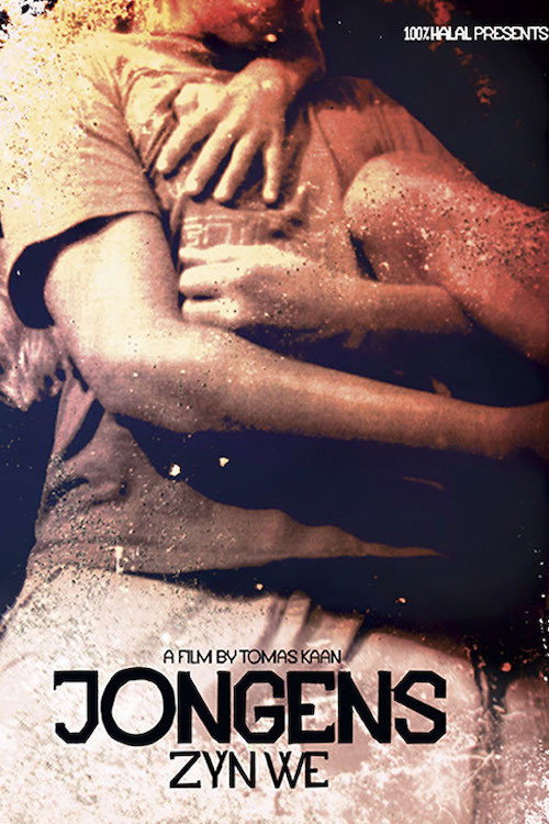 Movie poster for We Are Boys (2009)