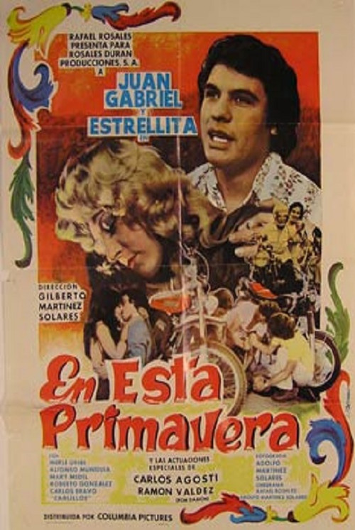 Movie poster for En esta primavera (1979)