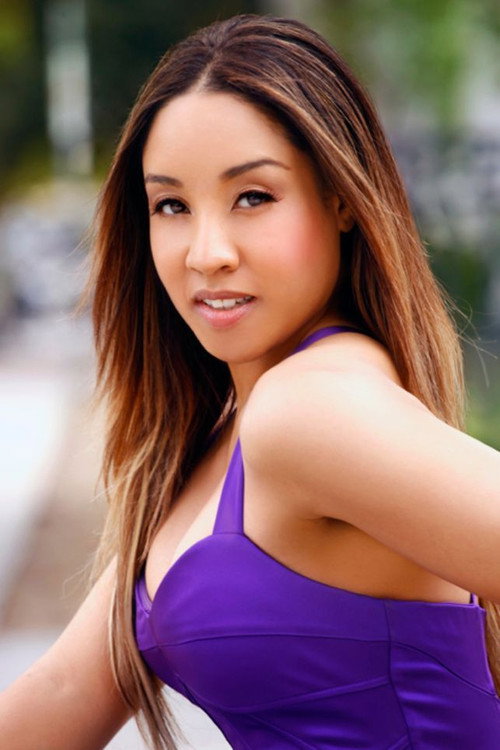Photo of Felicia Chong, Acting