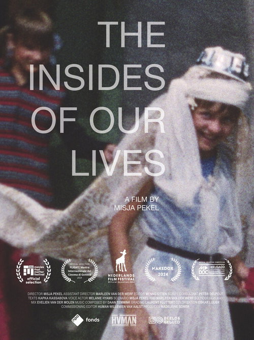Movie poster for The Insides of Our Lives (2024)
