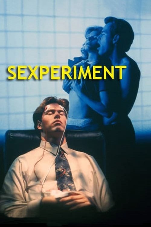 Movie poster for The Sexperiment (1998)