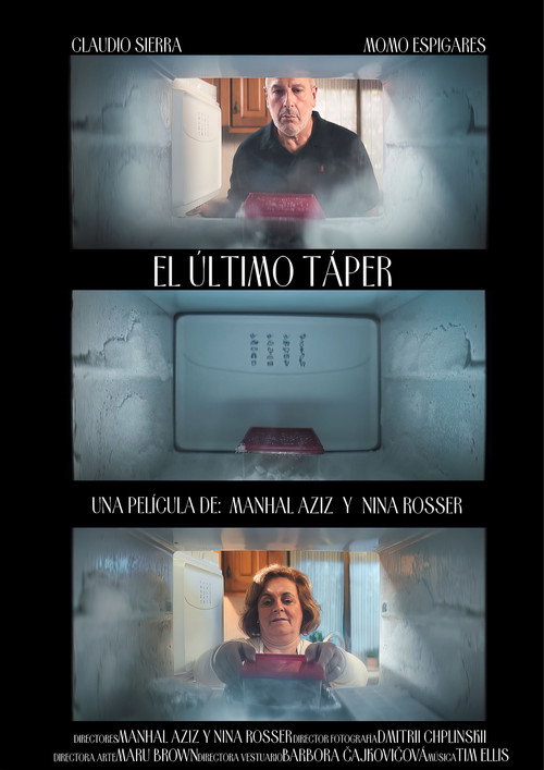 Movie poster for The Last Tupper (2026)