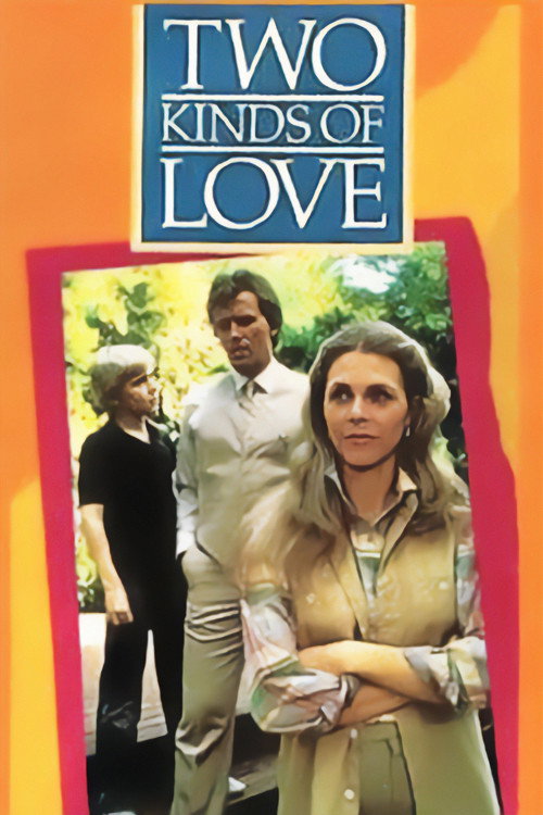 Movie poster for Two Kinds of Love (1983)
