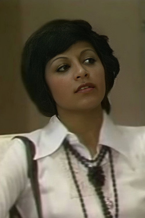 Photo of Ahlam Mubarak, Acting