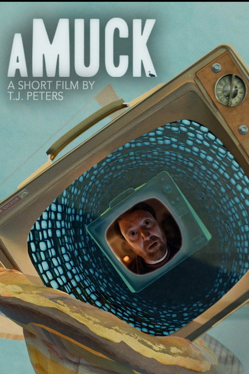 Movie poster for AMUCK (2026)