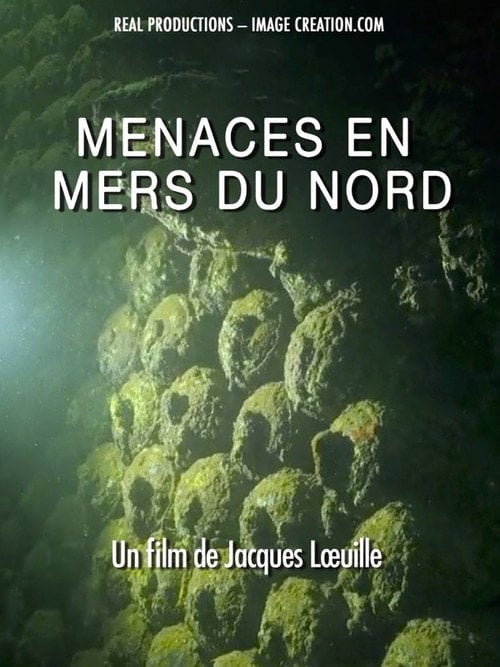Movie poster for Menaces en mers du Nord (2019)