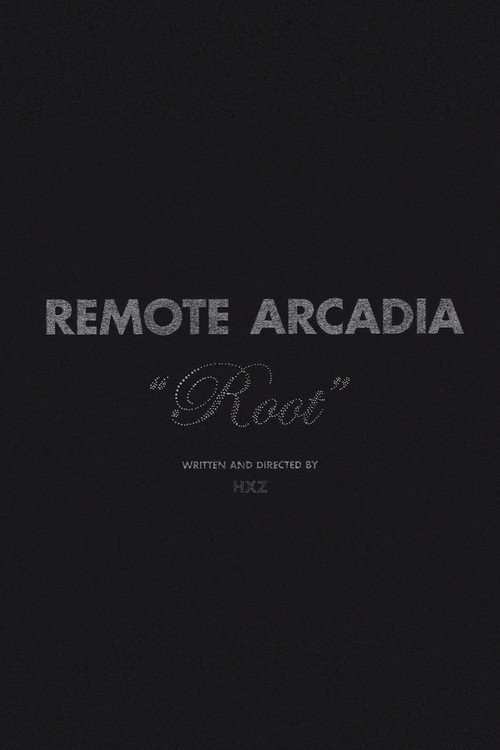 Movie poster for Remote Arcadia: Root (2022)