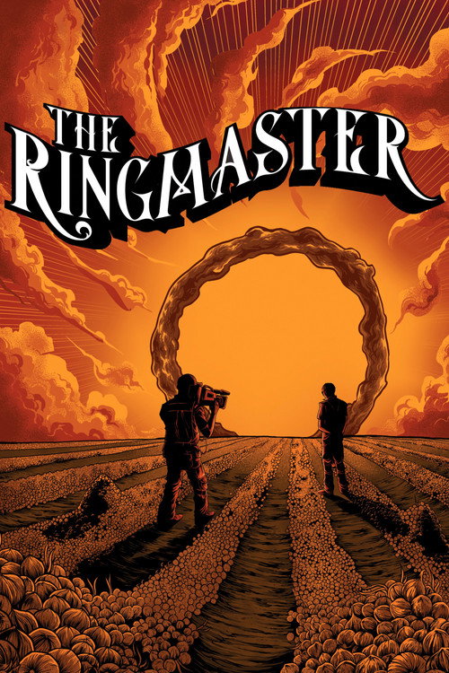 Movie poster for The Ringmaster (2019)