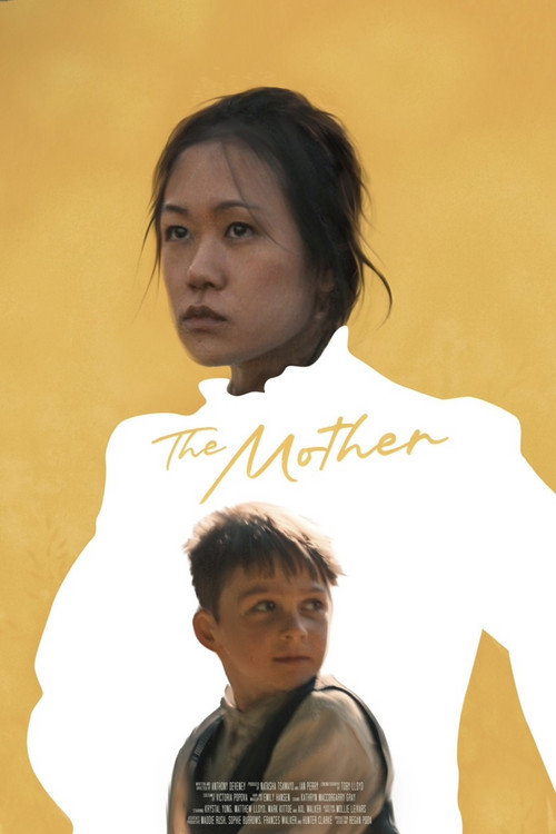 Movie poster for The Mother (2025)