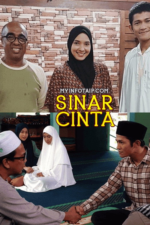 Movie poster for Sinar Cinta (2017)