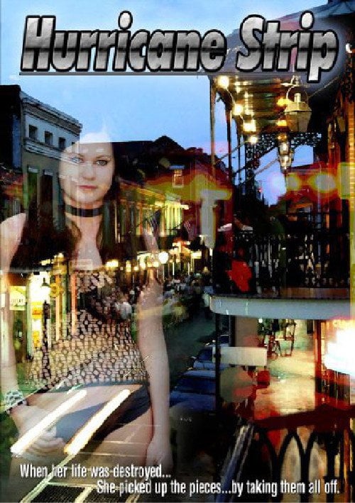 Movie poster for Hurricane Strip (2007)