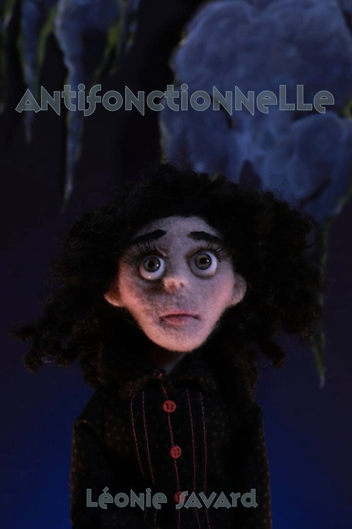 Movie poster for Antifonctionnelle (2025)