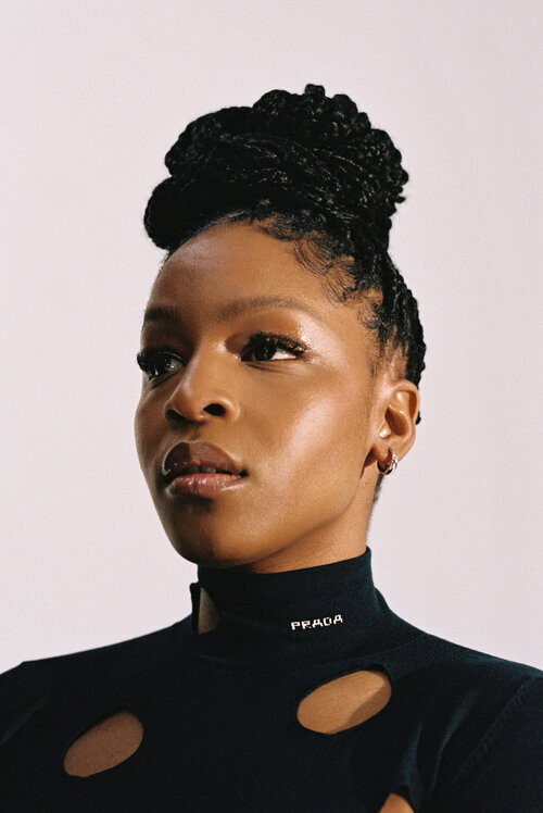 Photo of Julie Adenuga, Acting