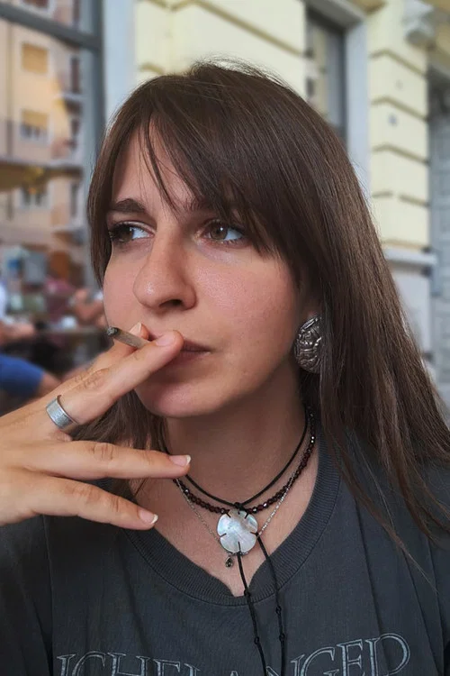 Photo of Erica Guarino, Acting