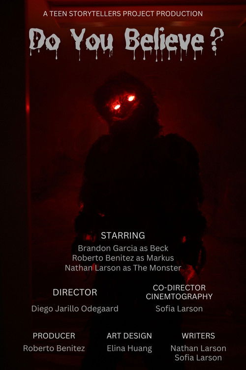 Do You Believe? poster