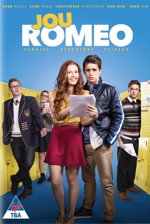 Movie poster for Your Romeo (2016)