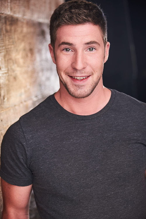 Photo of Phil Biedron, Acting