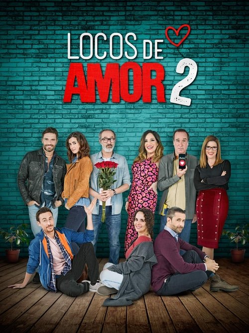 Movie poster for Crazy in Love 2 (2018)