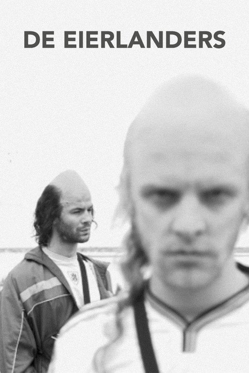 Movie poster for De Eierlanders (2017)