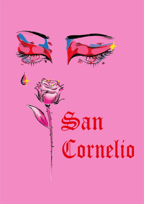 Movie poster for San Cornelio (2025)