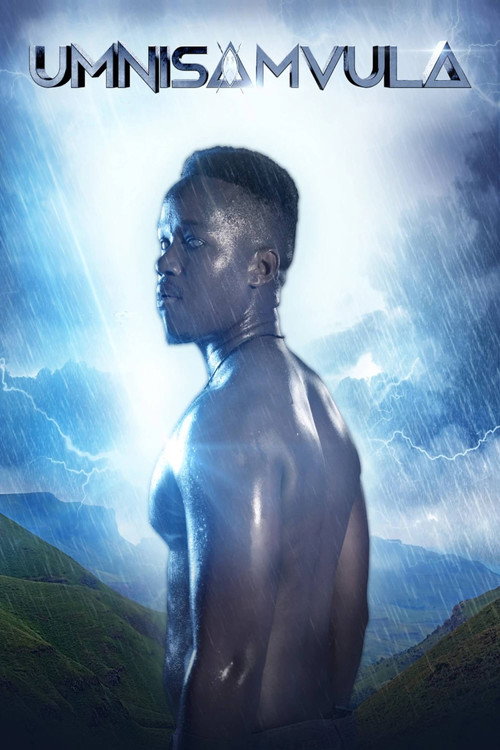 Movie poster for Umnisamvula