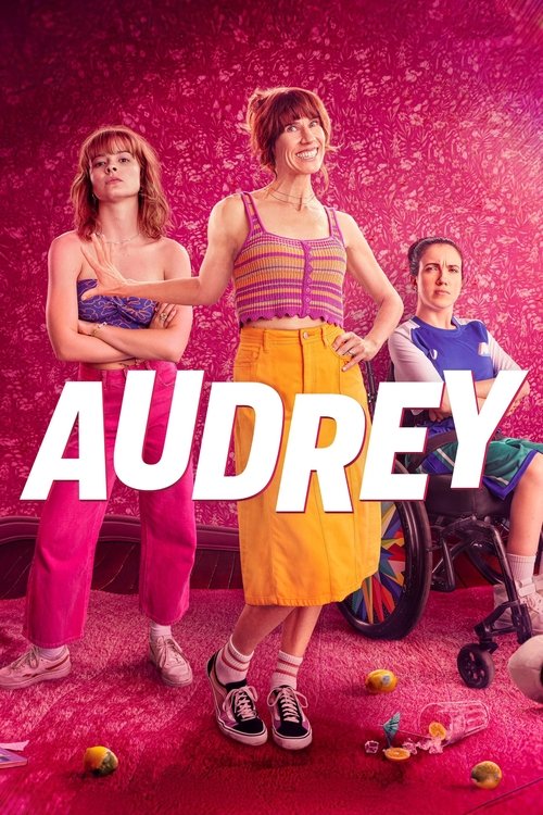 Movie poster for Audrey (2024)