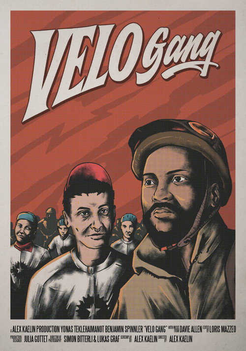 Movie poster for Velo Gang (2023)
