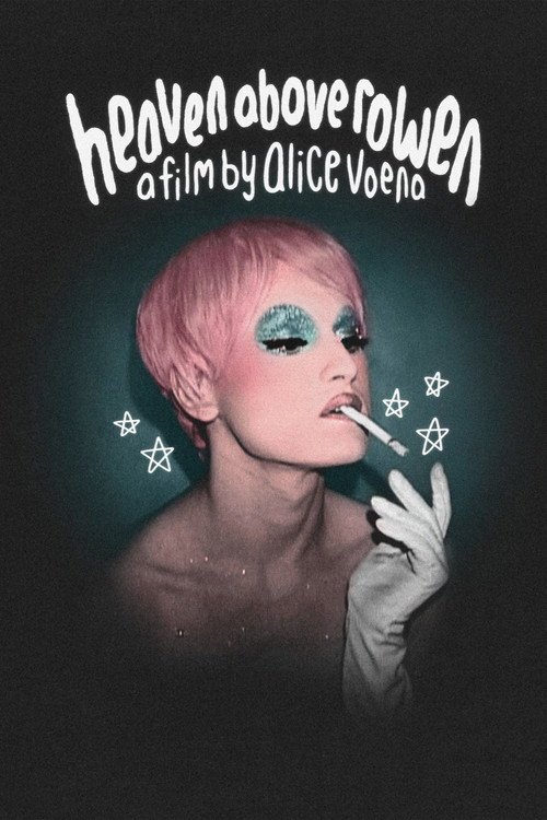 Movie poster for Heaven Above Rowen