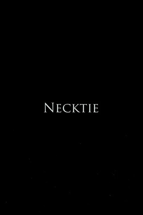 Movie poster for Necktie (2020)