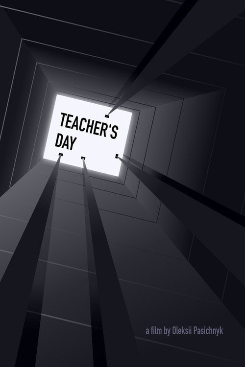 Movie poster for Teacher's Day (2021)