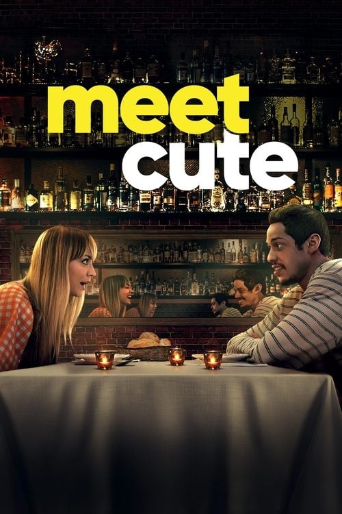 Movie poster for Meet Cute (2022)